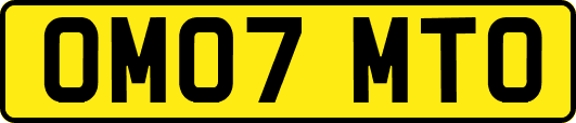 OM07MTO