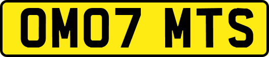 OM07MTS