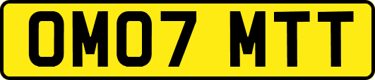 OM07MTT