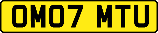OM07MTU