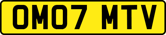 OM07MTV