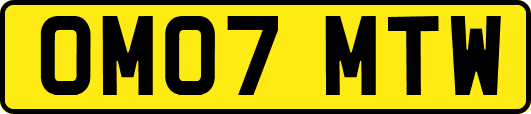OM07MTW