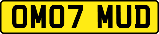 OM07MUD