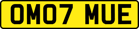 OM07MUE