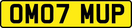 OM07MUP