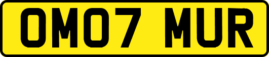 OM07MUR