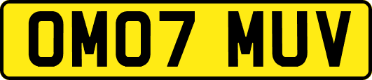 OM07MUV
