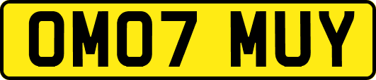 OM07MUY