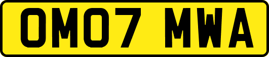 OM07MWA