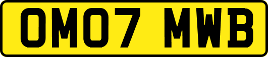 OM07MWB