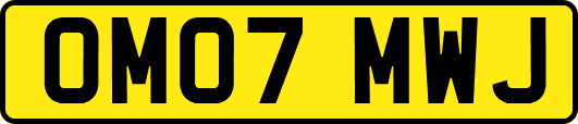 OM07MWJ