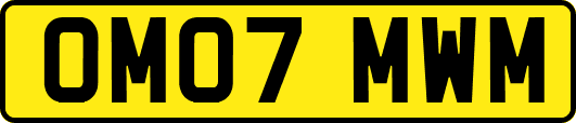 OM07MWM