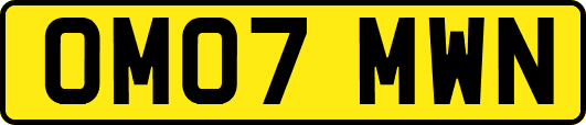 OM07MWN
