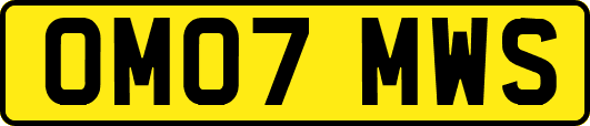 OM07MWS