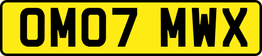 OM07MWX
