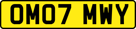 OM07MWY