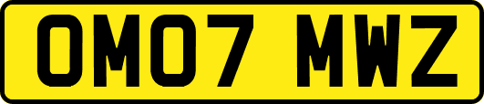 OM07MWZ
