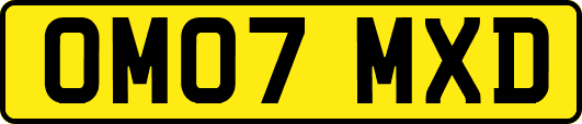 OM07MXD