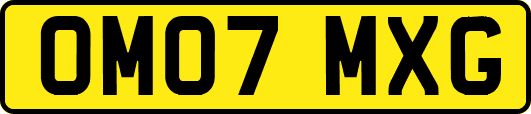 OM07MXG