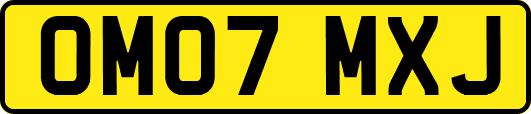 OM07MXJ