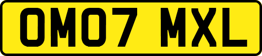 OM07MXL