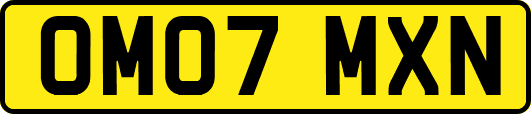 OM07MXN
