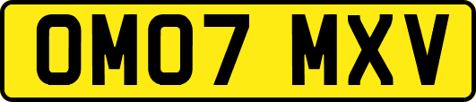 OM07MXV
