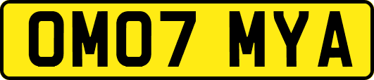 OM07MYA