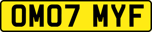 OM07MYF