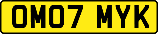 OM07MYK