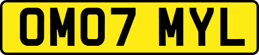 OM07MYL