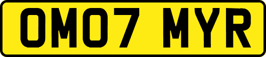 OM07MYR