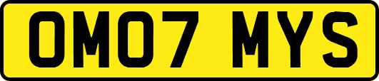 OM07MYS