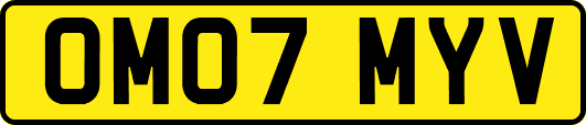 OM07MYV
