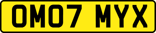 OM07MYX