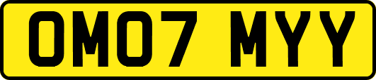 OM07MYY