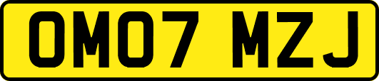 OM07MZJ