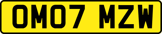 OM07MZW