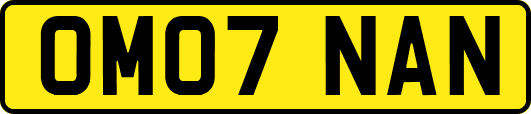 OM07NAN