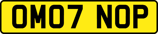OM07NOP