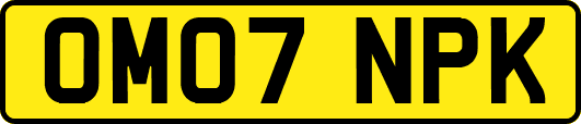 OM07NPK