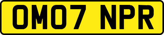 OM07NPR