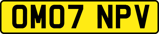 OM07NPV