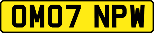 OM07NPW