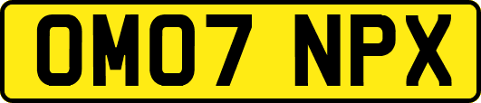 OM07NPX