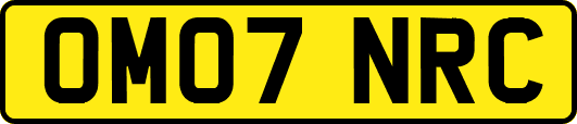 OM07NRC