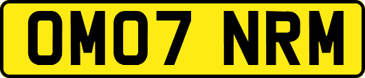OM07NRM
