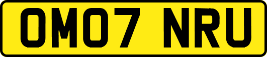 OM07NRU