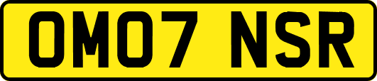 OM07NSR