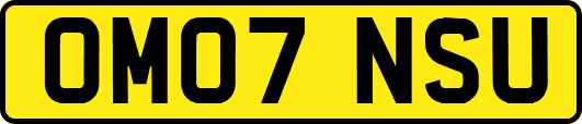 OM07NSU